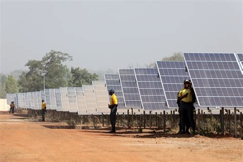 This is the state of renewable energy in Africa right now | World