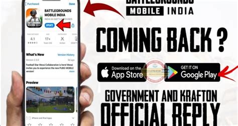 Finally BGMI Unban In India Officially Confirmed Government Unban