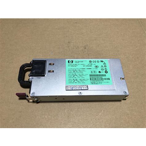 HP 1200W Hot Plug Power Supply For Proliant DL380 DL580 DL785 G5 P NO 438202 002 440785 001