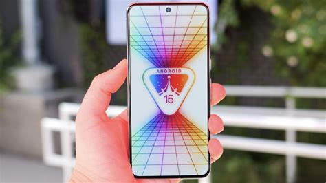 Когда выйдет Android 15? Официальные сроки релиза - Hi-Tech Mail