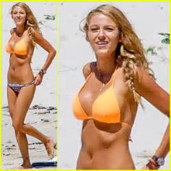 Blake Lively Bikini Body