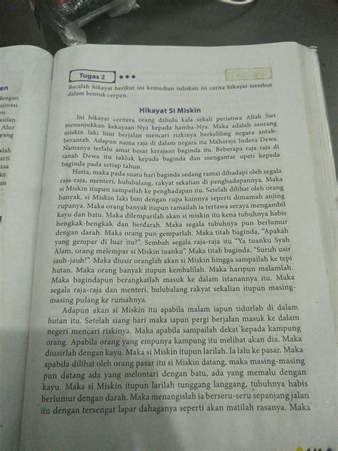 Contoh Novel Bahasa Sunda Singkat Dan Unsur Intrinsiknya Jejak Belajar