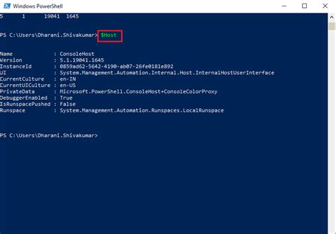 How To Check Powershell Version In Windows 10 Techcult