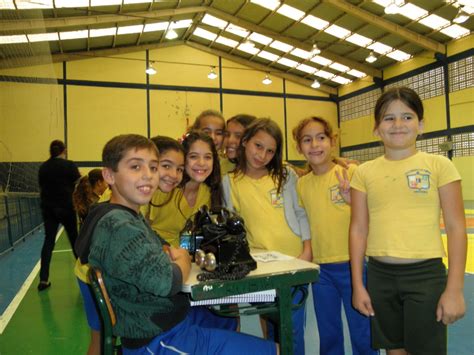 Escola De Educação Básica Humberto De Campos - Eeb Humberto De Campos - RETOEDU