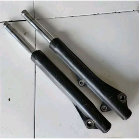 Jual Bottom Bottem Tabung Shockbreaker Shock Depan Set As Ass Halu Halu