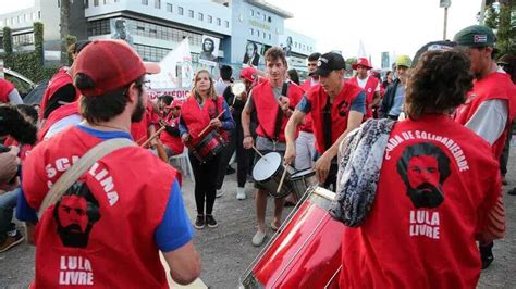 Defesa De Lula Pede Liberta O Base Em Mensagens Reveladas Pelo