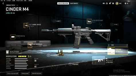 How To Get The Black Ops 1 M4 Commando Loadout In Warzone 20 And