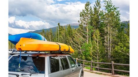 Selecting The Best Kayak Roof Rack The Dailymoss