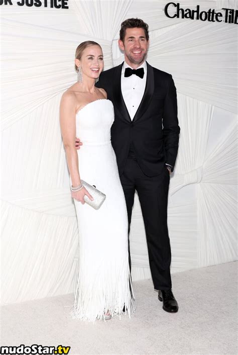 Emily Blunt Emily Blunt Twogirlsoneblunt Nude OnlyFans Photo 482 Nudostar TV