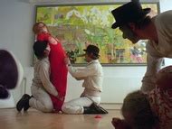 Naked Adrienne Corri In A Clockwork Orange