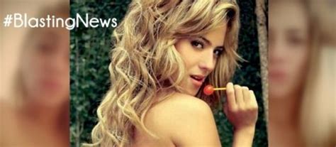 Filtran fotografías hot de Rocío Gancedo