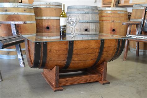 23 Genius Ideas To Repurpose Old Wine Barrels Into Cool Things