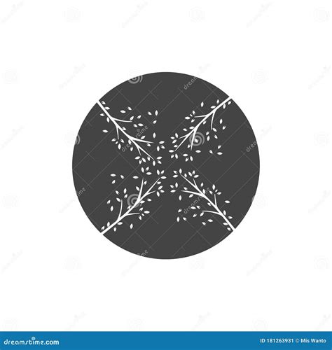 draw a tree branch 4