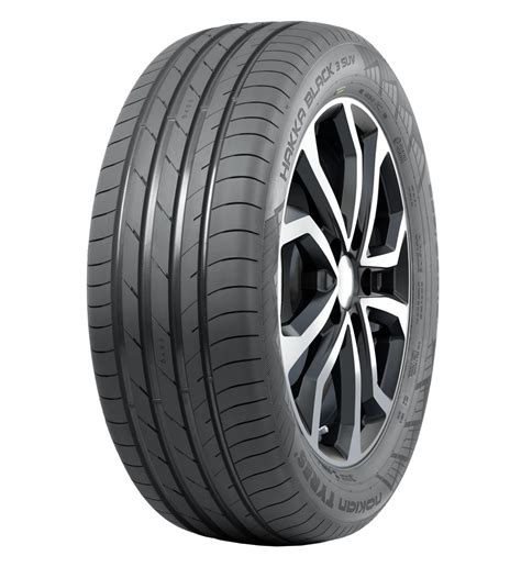 Nokian Tyres Hakka Black 3 SUV XL 235 45 R20 - Sõiduauto