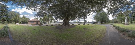 Wallsend Park Cenotaph 360 Panorama | 360Cities