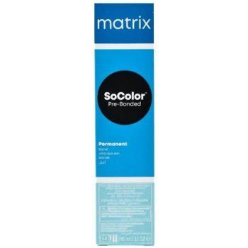 Matrix Socolor Pre Bonded Blonde Ul A Ultra Blonde Ash Ml Od K Heureka Cz