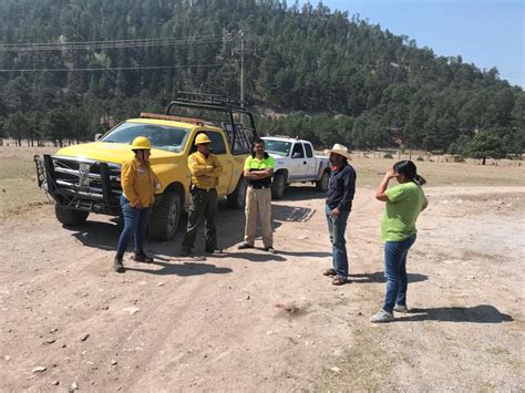 Emite Protección Civil Estatal Recomendaciones Para Prevenir Incendios