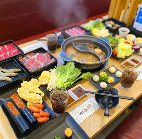 SHABU YA HOUSE OF SHABU HOT POT