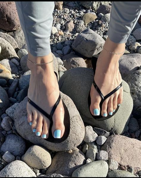 Rare 20202021 Kala Lehlani Flip Flop Pictures Rfemaleflipflops