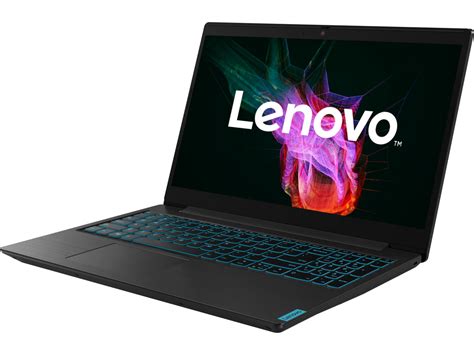 Ноутбук игровой Lenovo L340-15IRH Gaming (81LK00BCRA) Black купить по ...