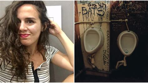 Sex på offentlige toiletter er forfærdeligt bortset fra når det er fantastisk