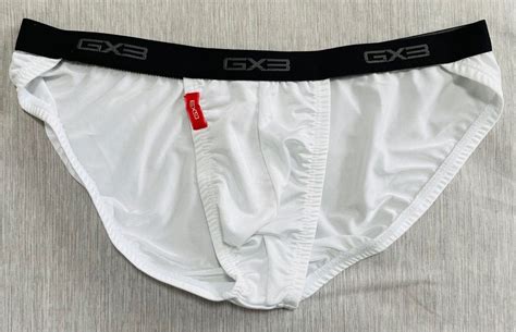 GX3 Ultra Skin Micro Bikini L Size Men S Fashion Bottoms New Underwear On Carousell