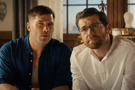 Esc Ndala On Twitter La Esperada Pel Cula Gay Bros Ya Tiene Sus