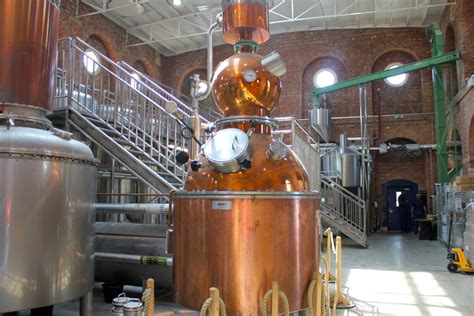 You have to visit Copper Rivet Distillery! | I Love Gin