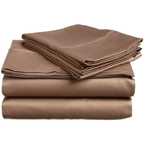 400 Thread Count 100 Egyptian Cotton Deep Pocket Bedding Sheets