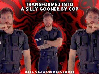 Transformed Into A Silly Gooner By Cop Pornhub Gay