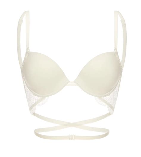 Soutien Gorge Dos Nu Karma Simone P R Le Lingerie Sipp