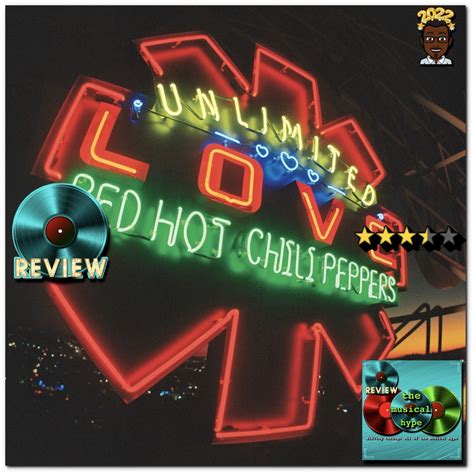Red Hot Chili Peppers Unlimited Love Album Review