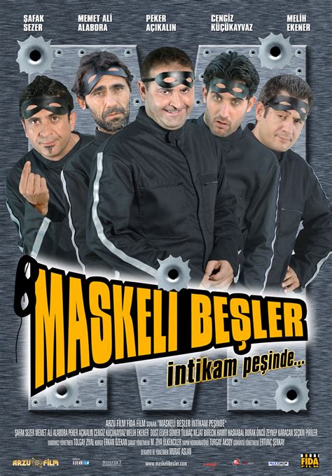 Maskeli Besler Intikam Pesinde 2005