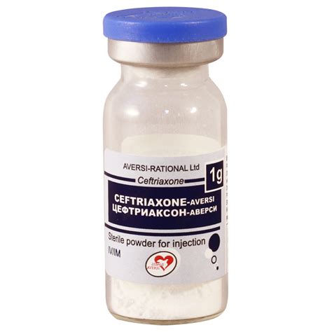 Стоимость Цефтриаксон Уколы – Telegraph