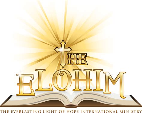 Elohim Everlasting Light Of Hope International Ministry