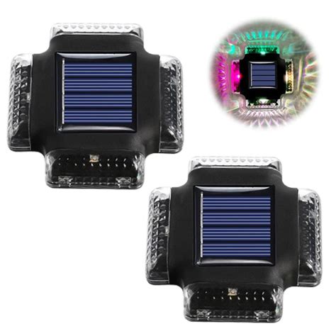 Npkgvia Night Lights Outdoor Solar Lights Light Sensor Outdoor Lights ...