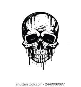 Skull Logo Royalty-Free Images, Stock Photos & Pictures | Shutterstock