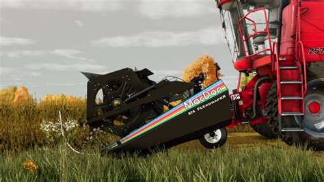 FS22 Headers, Farming simulator 22 Headers mods, LS22 Headers