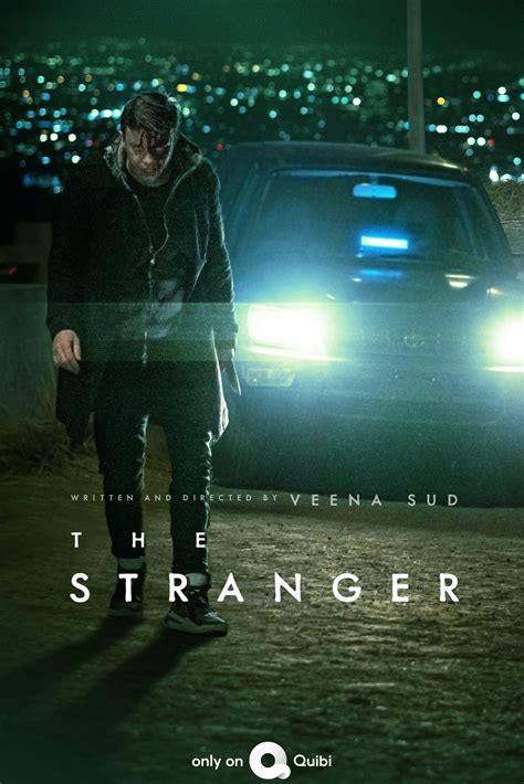 The Stranger Série Tv 2020 Allociné