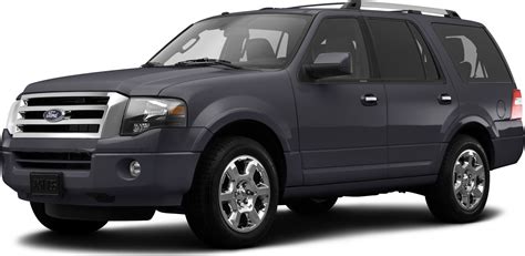 2014 Ford Expedition Price Value Ratings And Reviews Kelley Blue Book