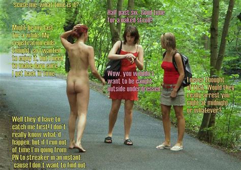 Times Almost Up Nude World Order