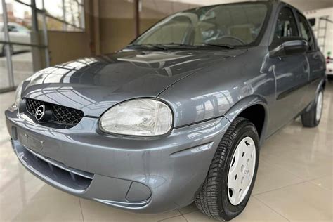 Único en Argentina este Chevrolet Corsa es 0km tiene el motor más