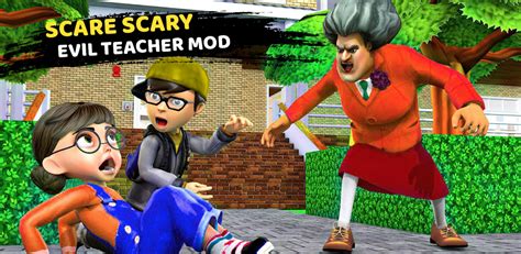 Play Scary Teacher 3D Online for Free on PC & Mobile - habitatcorpus.org