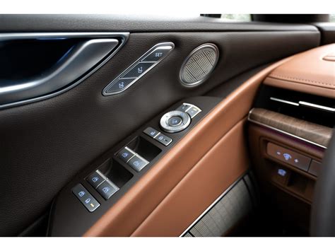 2023 Genesis G80: 72 Interior Photos | U.S. News