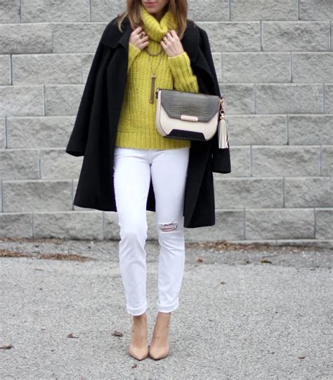 Martina Nine West Nude Pumps Outfit