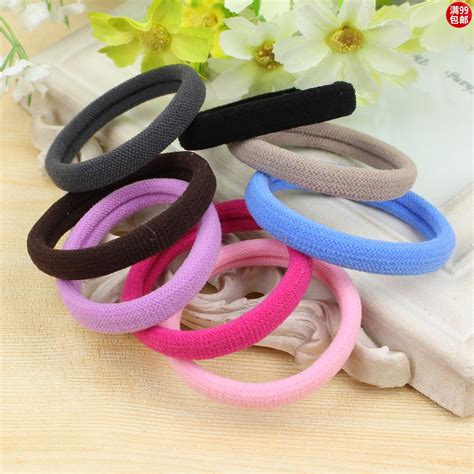 Hair Accessories South Korea Fluorescence Color Black And White