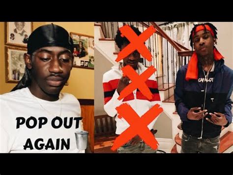 This Is Not It Polo G Pop Out Again Ft Lil Baby Gunna Reaction