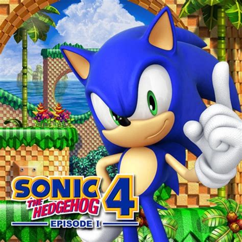 Sonic The Hedgehog 4 Episode I By SEGA