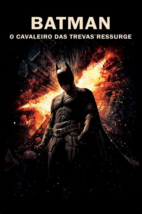 Batman O Cavaleiro das Trevas Ressurge 2012 Pôsteres The Movie