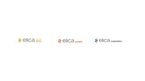 Elica, Branding and Brand Identity World wide on Behance
